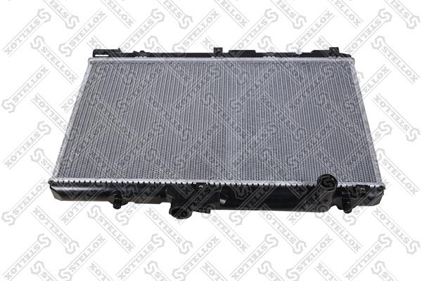 

Радиатор Системы Охлаждения Suzuki Baleno 1.8i 16v 96-02 Stellox 1026989SX