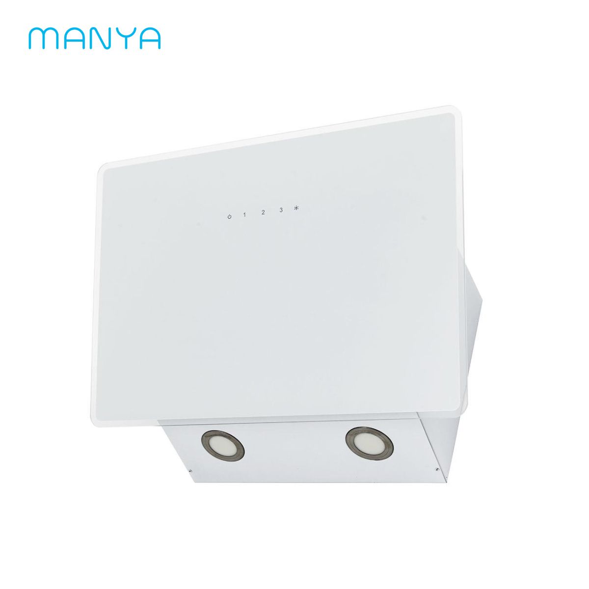 

Вытяжка настенная Manya H6034WG белая, Белый, H6034WG