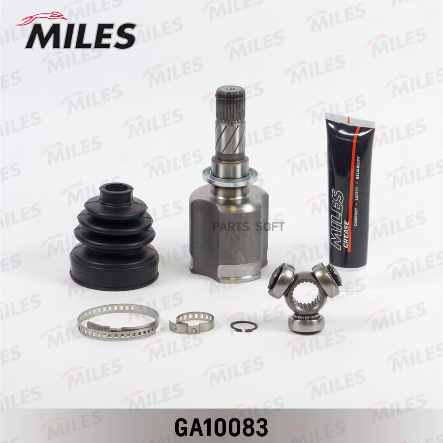 

MILES GA10083 ШРУС MAZDA 3 03-13 внут.лев.