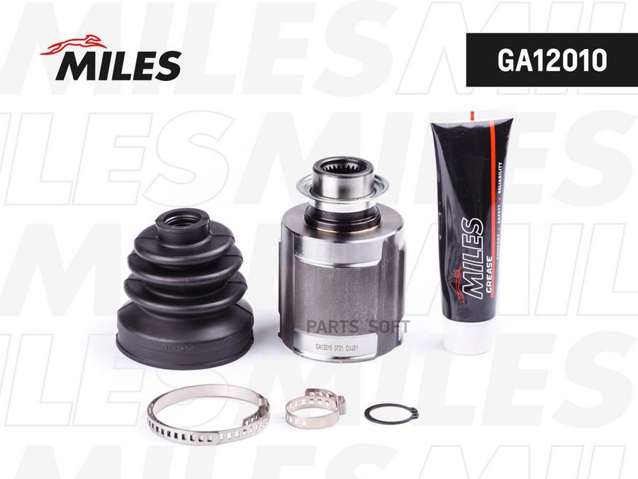 

MILES GA12010 ШРУС HONDA ACCORD CL# 2002-2008 внутр.прав.