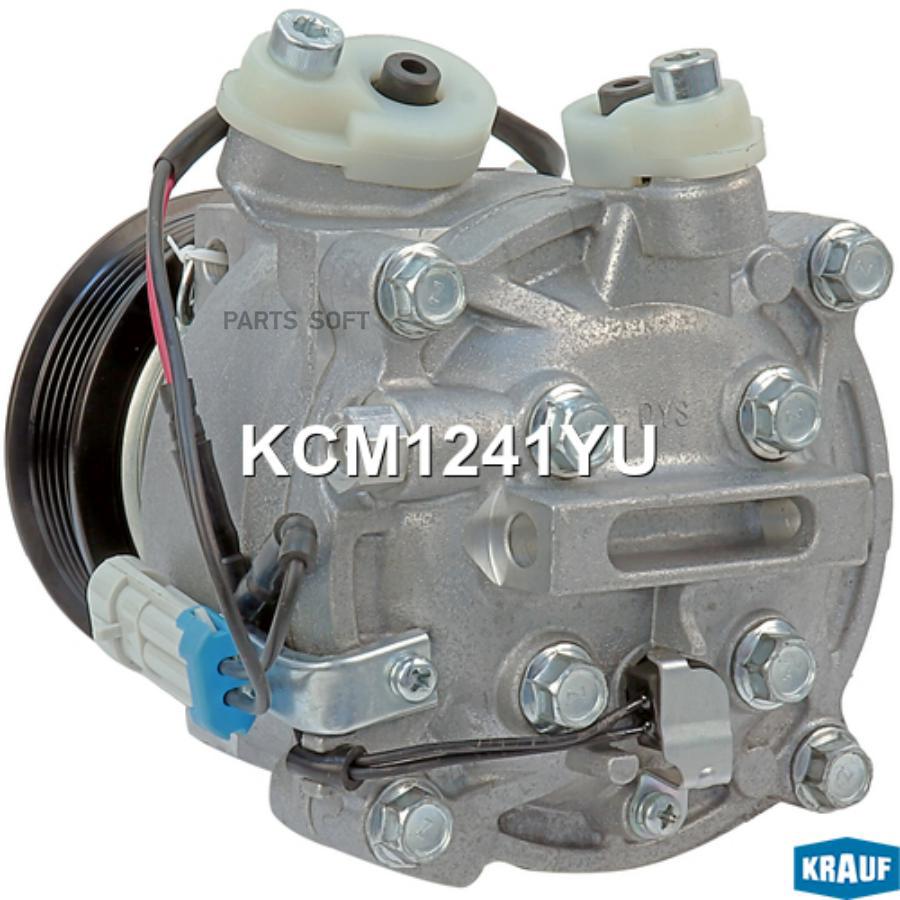 

Компрессор кондиционера Krauf kcm1241yu