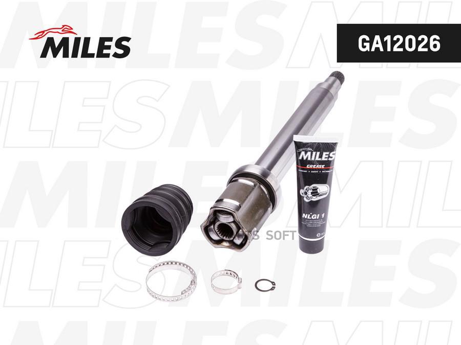 

MILES GA12026 ШРУС FORD FIESTA/FUSION (CBK) 2001-2008 внутр правый