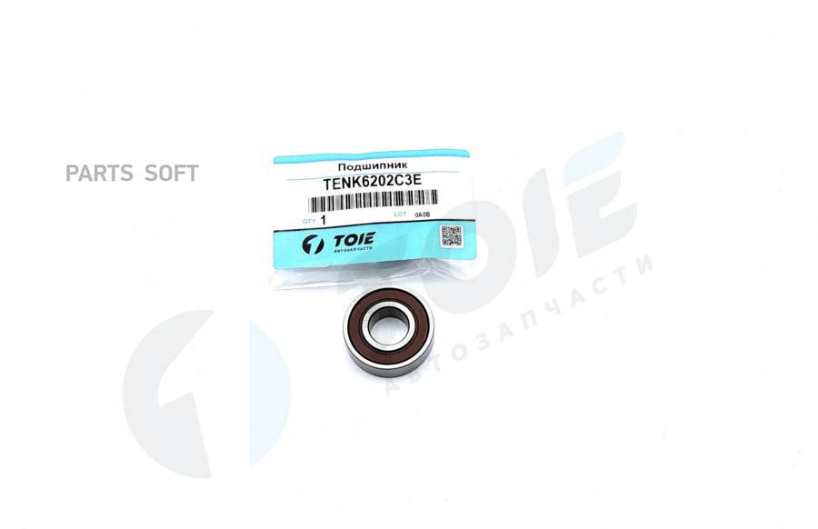 

Подшипник 1Шт TOIE TENK6202C3E