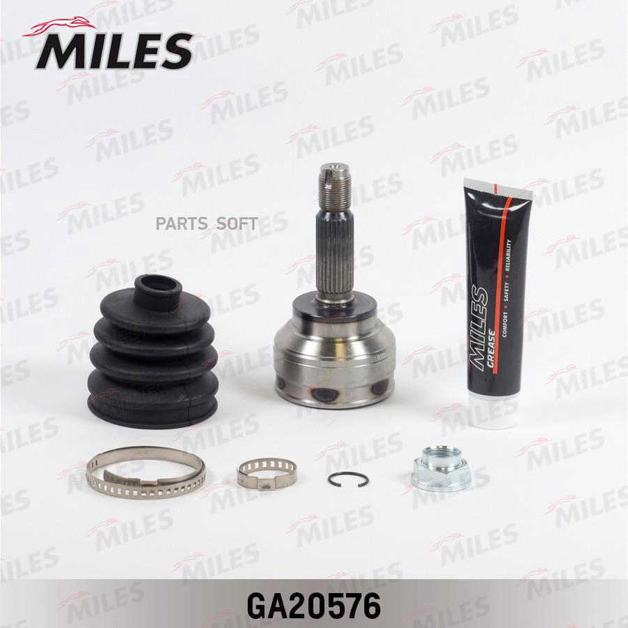 

MILES GA20576 ШРУС MITSUBISHI LANCER IX 1.6-2.0 03-09 нар.