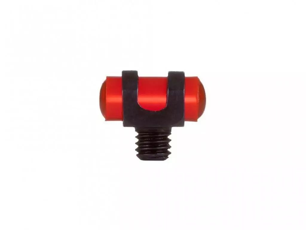 Мушка оптоволоконная Арсенал А-014997 резьба 3,5 мм, красная