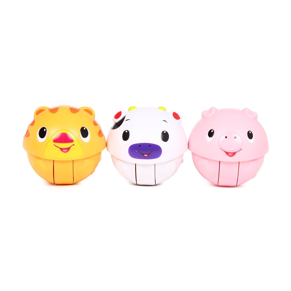 

Игруша игрушка-неваляшка, (в асс)
