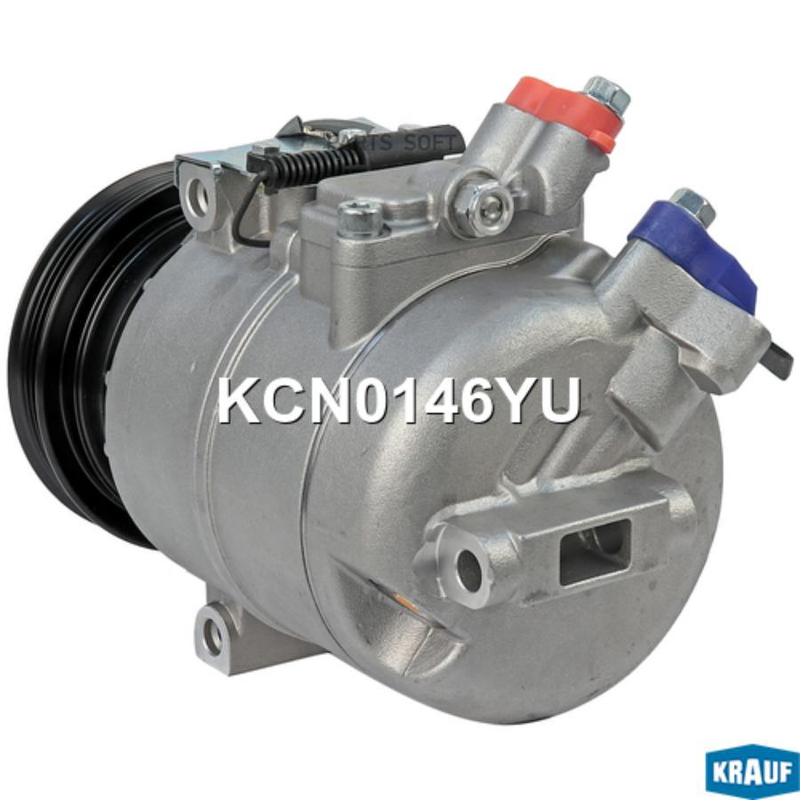 

Компрессор кондиционера Krauf kcn0146yu
