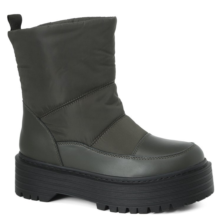 

Дутики женские Tendance H778-601 зеленые 41 EU, Зеленый, H778-601