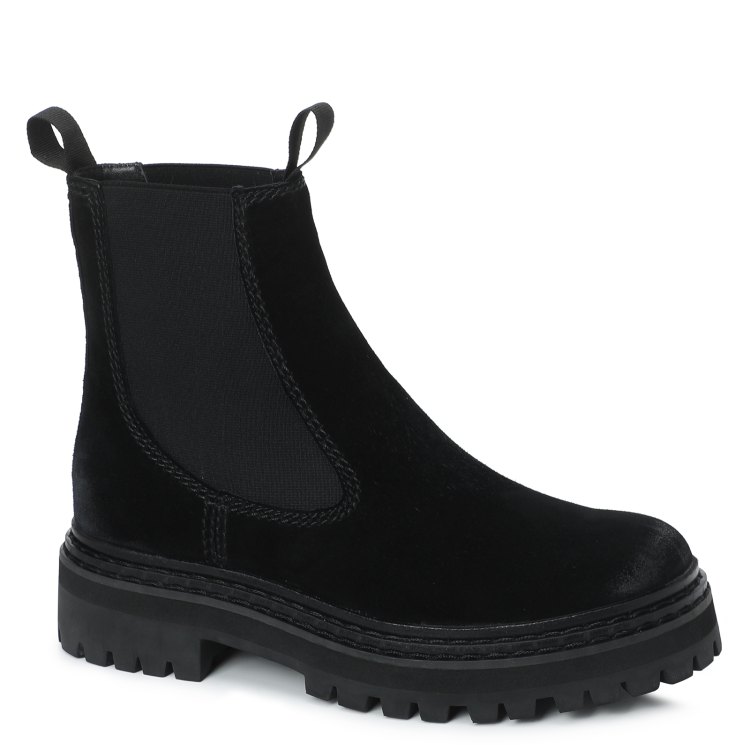 

Ботинки женские Tendance T5859-113 черные 41 EU, Черный, T5859-113