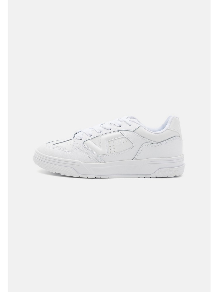 

Кеды унисекс VANS VA215O0DI белые 45 EU, Белый, VA215O0DI