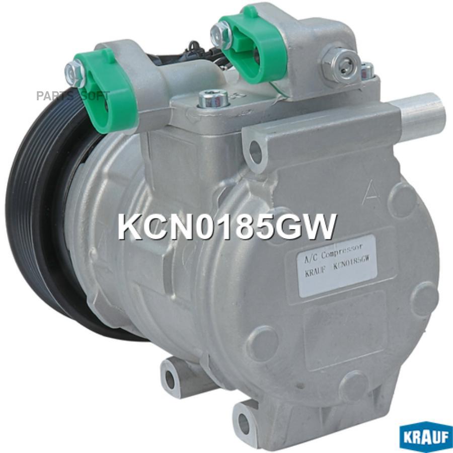 

Компрессор кондиционера Krauf kcn0185gw