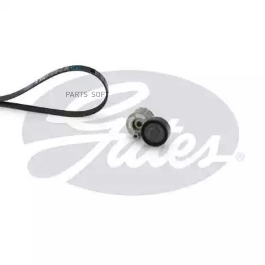 

Комплект ремня приводного lada largus 1.6