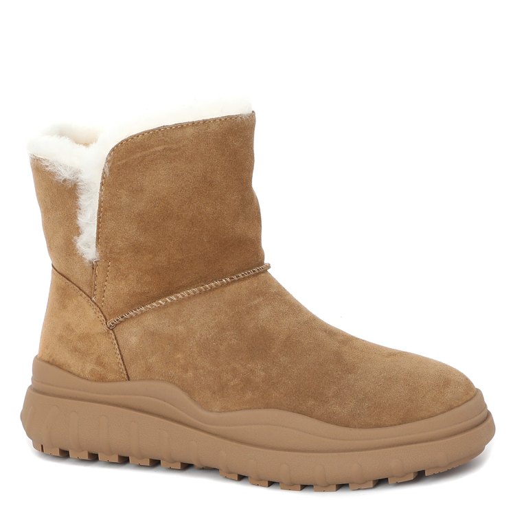 

Угги женские Tendance SX7587-01 бежевые 38 EU, SX7587-01