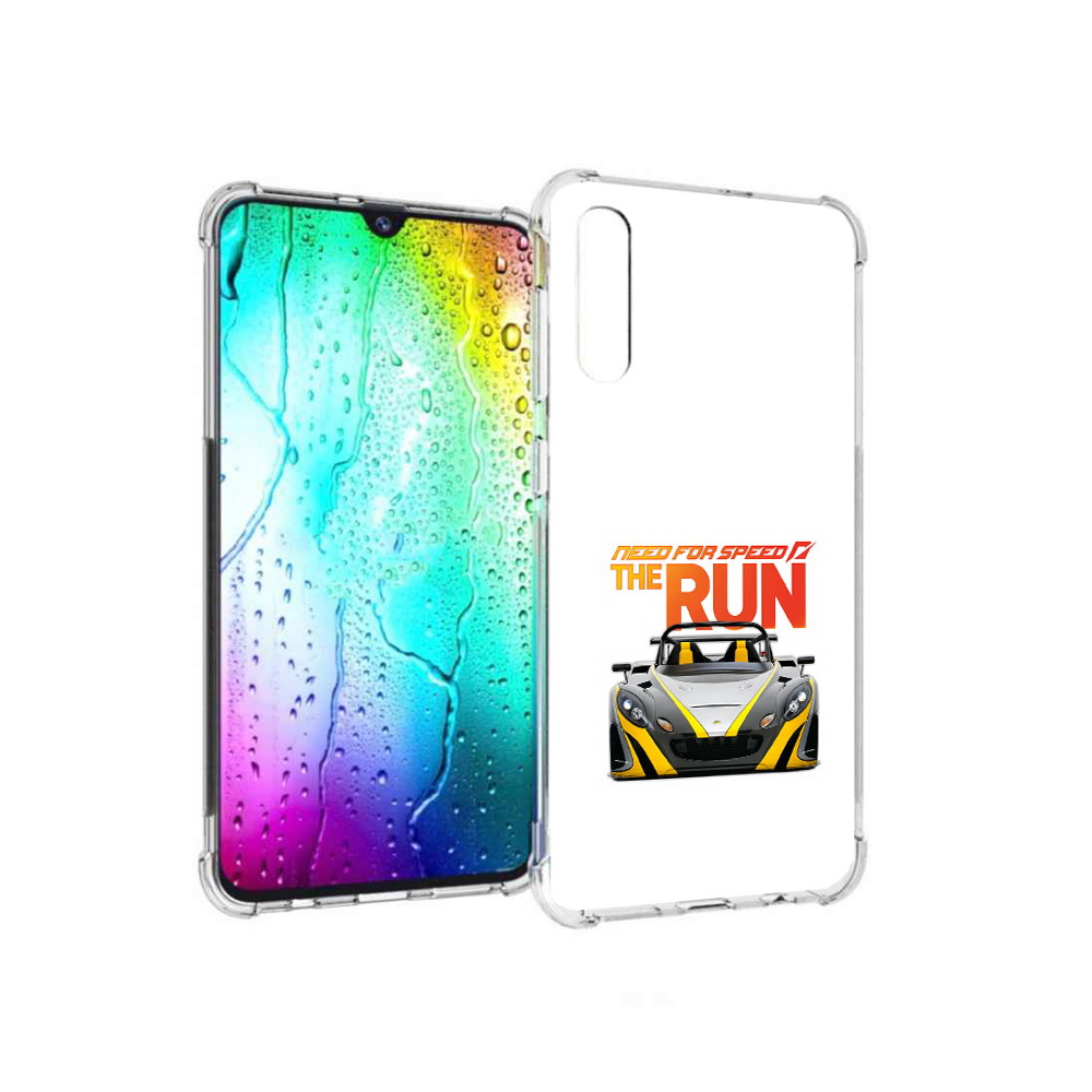 

Чехол MyPads Tocco для Samsung Galaxy A30s гонка (PT226907.519.295), Прозрачный, Tocco