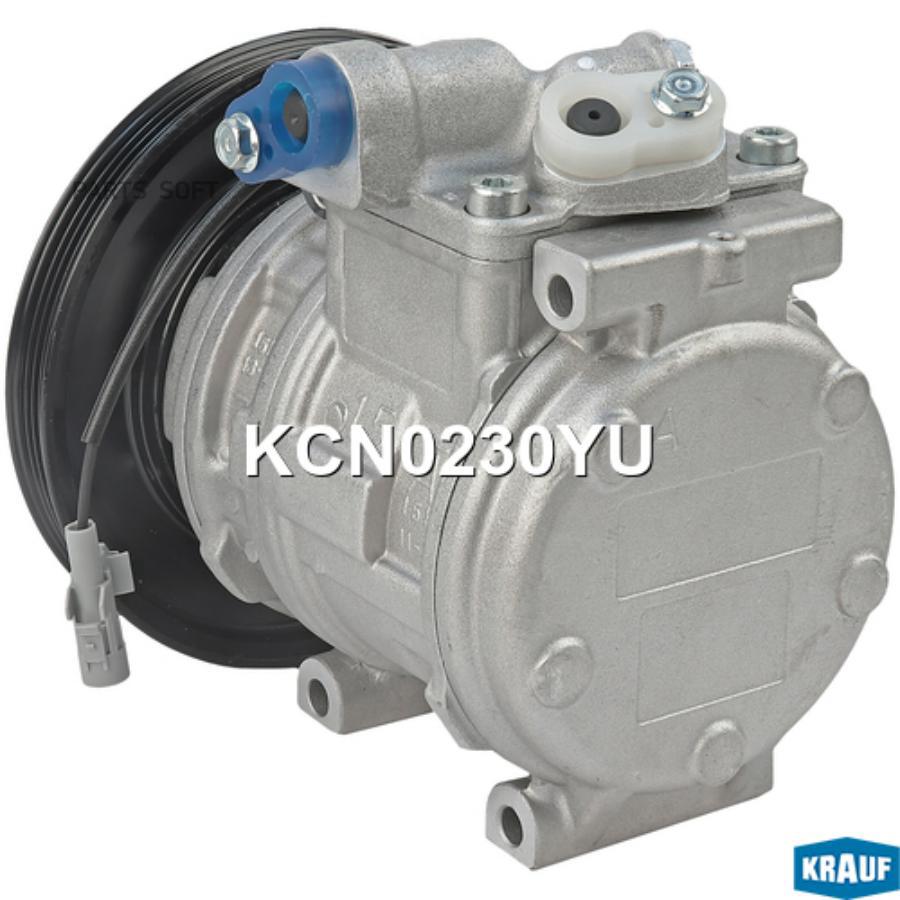 

Компрессор кондиционера Krauf kcn0230yu