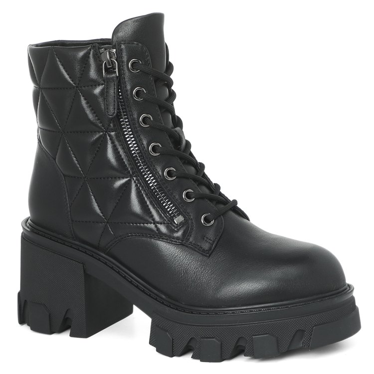 

Ботинки женские Tendance 219012-61 черные 40 EU, Черный, 219012-61