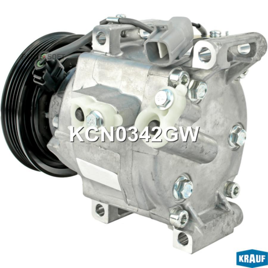 

Компрессор кондиционера Krauf kcn0342gw