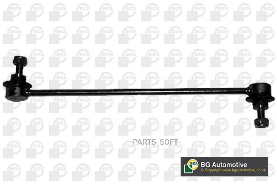 

LS2301_тяга стабилизатора переднего! Ford Fiesta/Fusion 1.25-1.6/1.4TDCi 01>,Mazda 2 1.25-