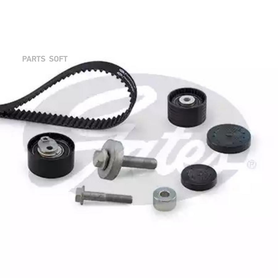 

Ремкомплект грм gates k055550xs