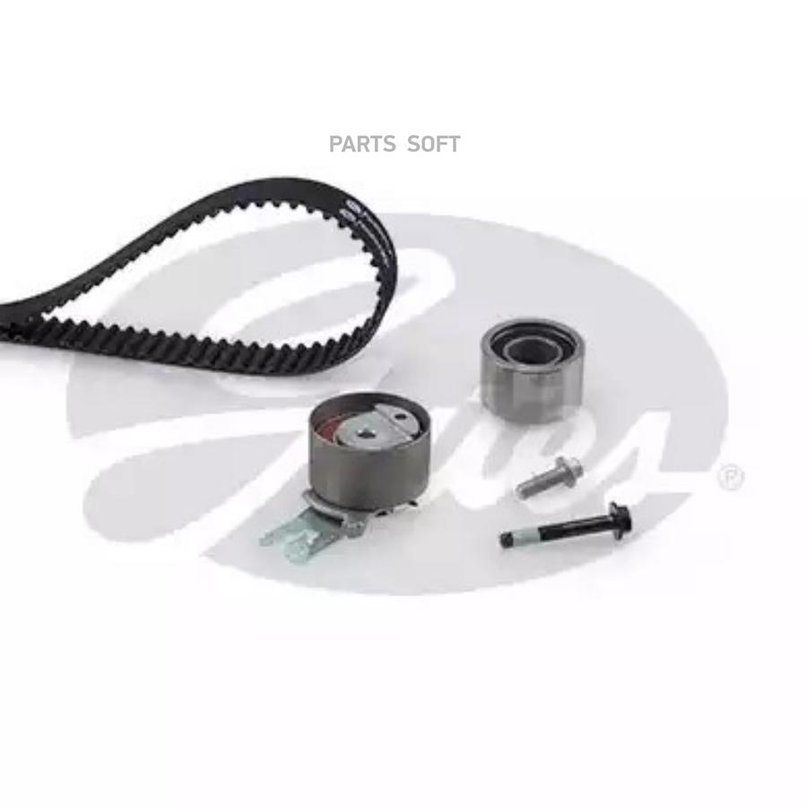 

Ремкомплект грм volvo s40/s60/s80/xc60/xc90 mot.2.4d/td gates k015580xs