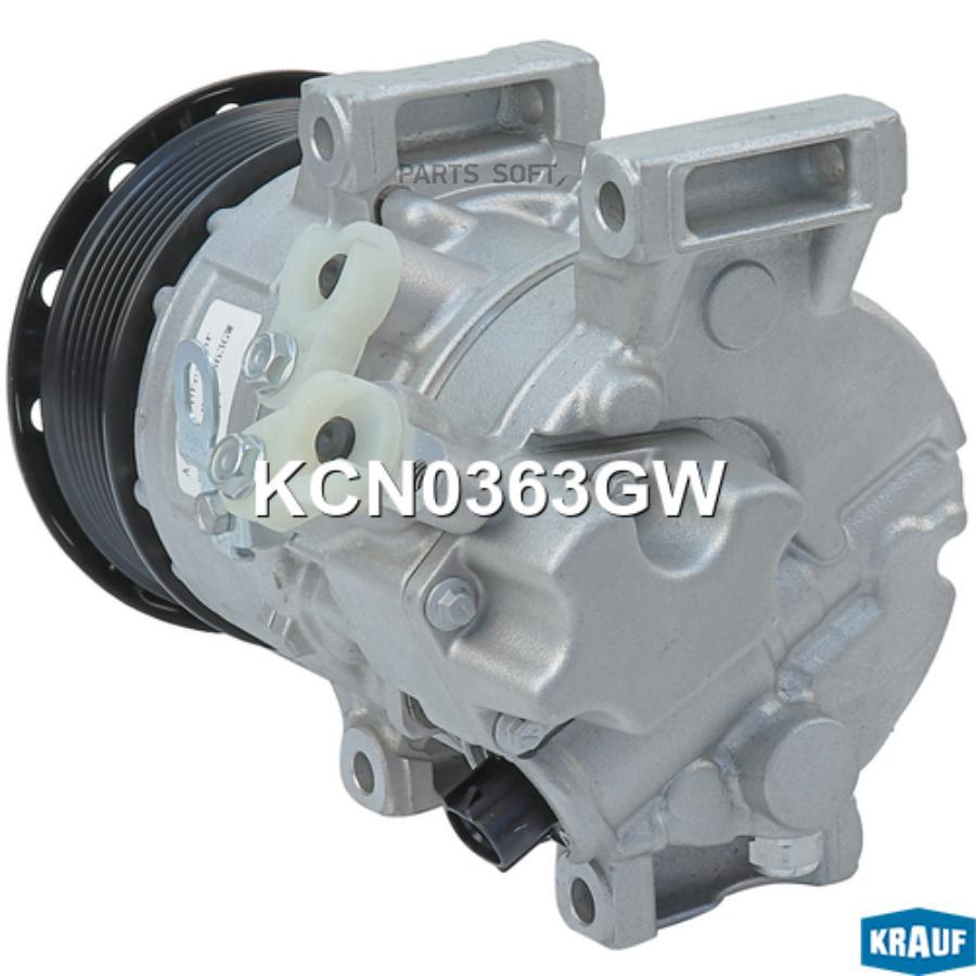 

Компрессор кондиционера Krauf kcn0363gw