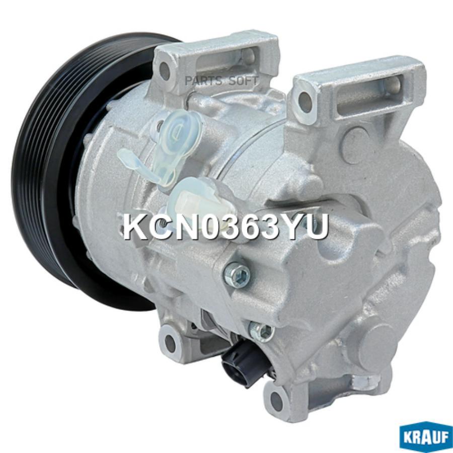 

Компрессор кондиционера Krauf kcn0363yu