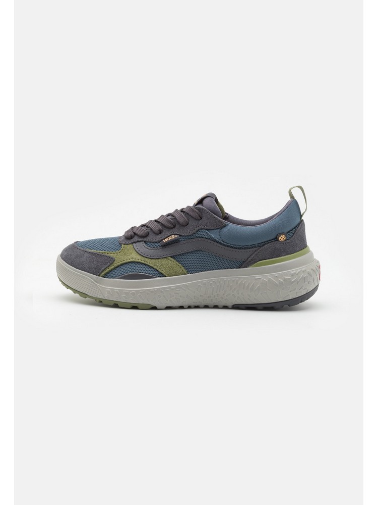 

Кроссовки унисекс VANS VA215O0DJ синие 42 EU, Синий, VA215O0DJ