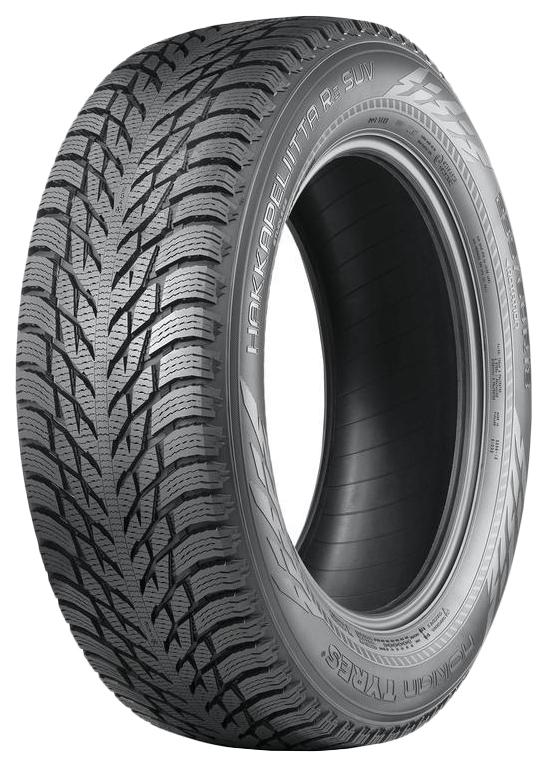 

Автошина r18 235/55 nokian tyres hakkapeliitta r3 suv 104r xl зима t430673, Hakkapeliitta R3 SUV