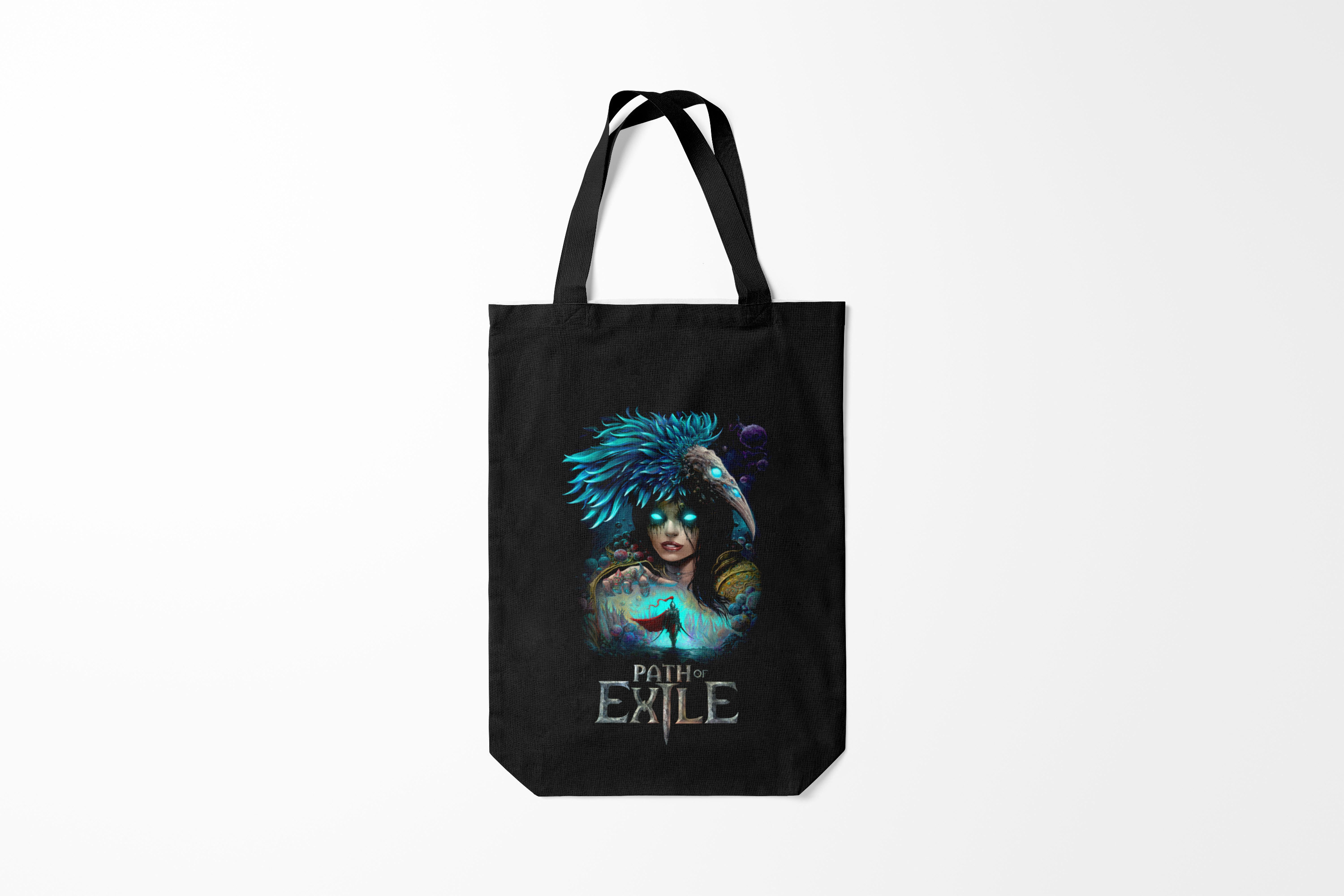 

Сумка шoппер унисекс Burnettie Игры Path of Exile,, Игры Path of Exile