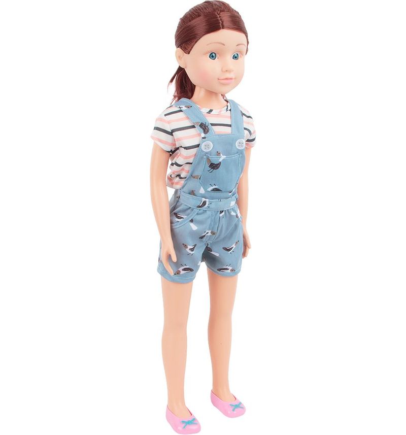 

Игруша Кукла ростовая (80 см)