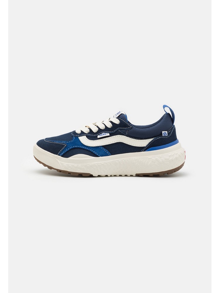 

Кроссовки унисекс VANS VA215O0DJ синие 44.5 EU, Синий, VA215O0DJ