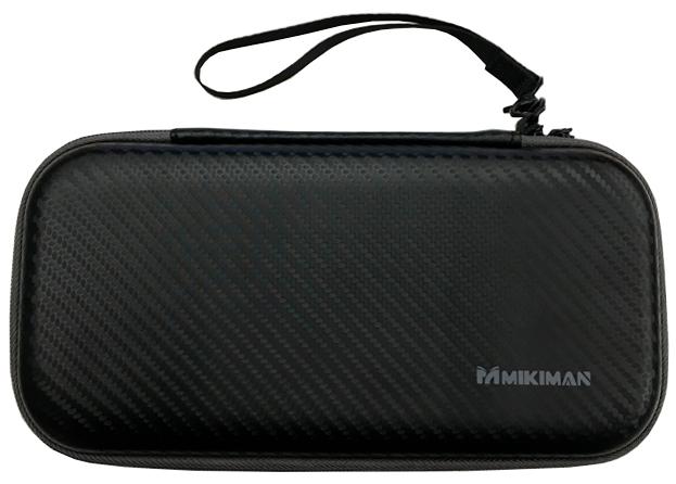 фото Защитный чехол carry bag черный nintendo switch lite mikiman (zt-sl101) (switch)