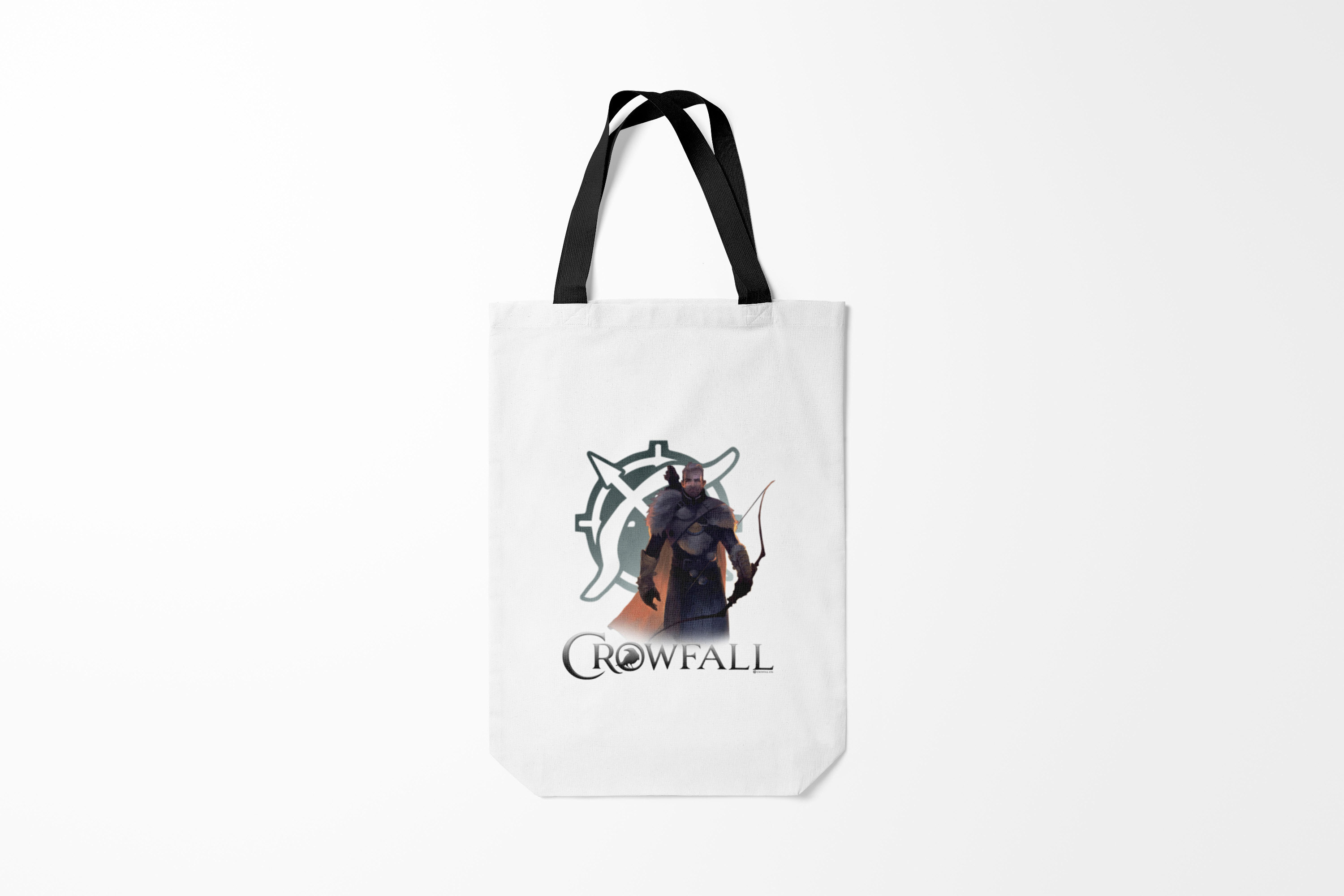 

Сумка шoппер унисекс Burnettie Игры Crowfall Ranger,, Игры Crowfall Ranger