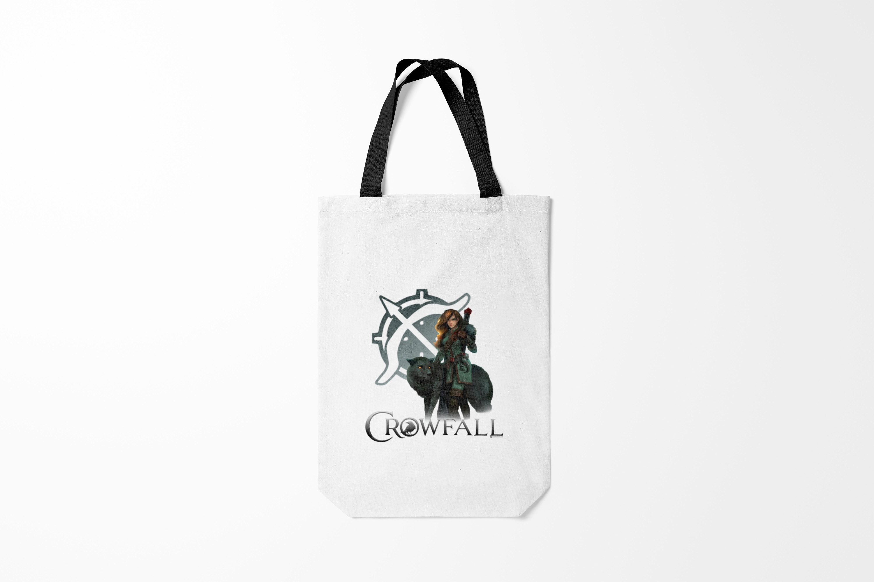 

Сумка шoппер унисекс Burnettie Игры Crowfall Ranger,, Игры Crowfall Ranger