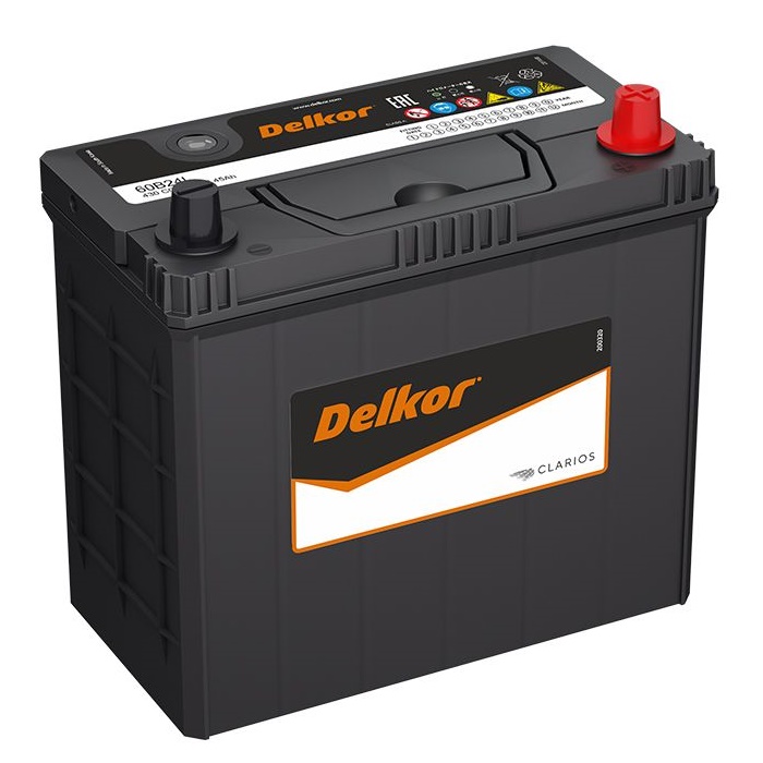 

Аккумулятор DELKOR 60B24L
