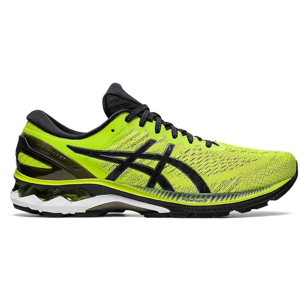 фото Кроссовки мужские asics kayano 1011a767 зеленые 8.5 us