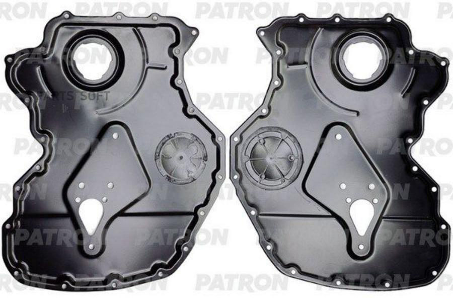 Крышка Двигателя Торцевая (2.2Tdci 125/155 Л.С.) Ford: Transit 2006-;Ranger 2012-2014 Patr