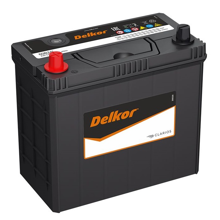 

Аккумулятор DELKOR 60B24R