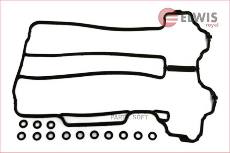 

Elwis-Royal Комплект Прокладок, Крышка Головки Цилиндра