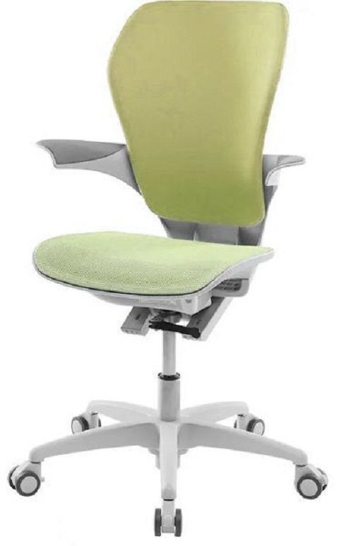 Детское ортопедическое кресло Duorest Junior JU-070MDS зелёный