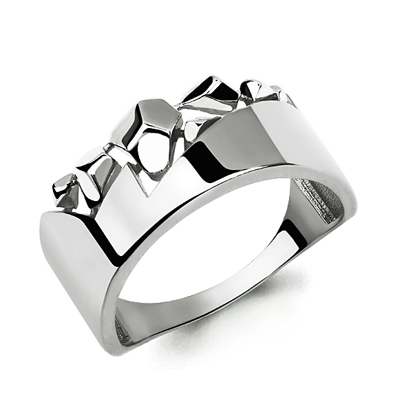 

Кольцо из серебра р. 19,5 AQUAMARINE 54496_925_р, 54496_925_р