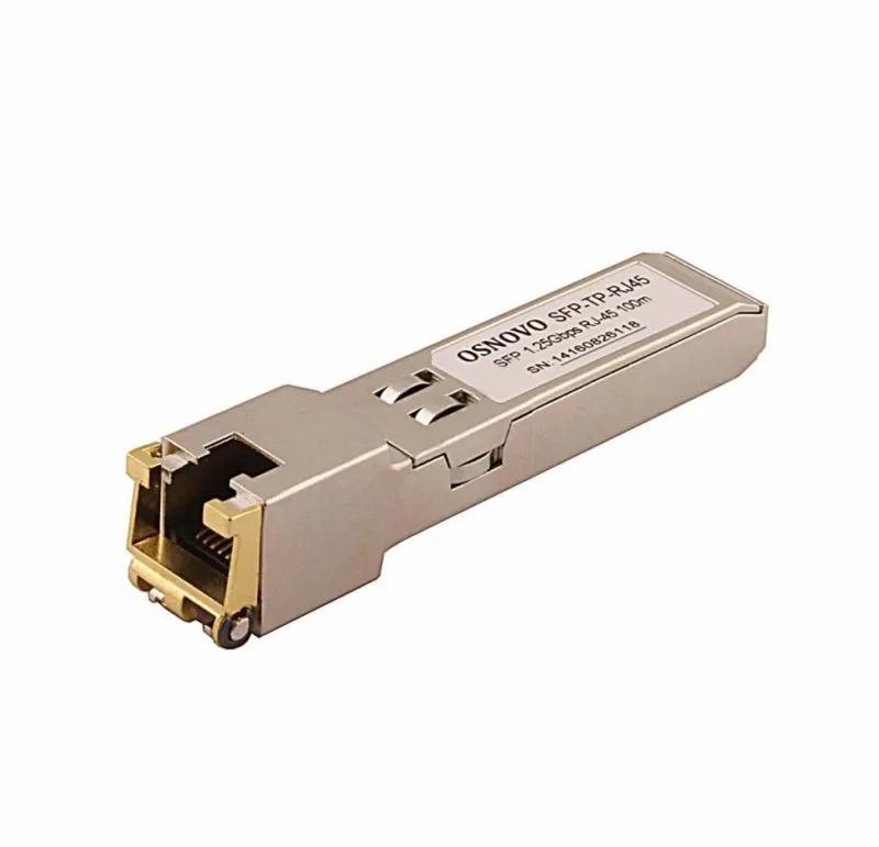 

Модуль Osnovo SFP-TP-RJ45