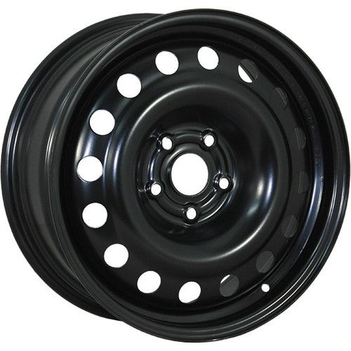 Колесный диск TREBL Peugeot 9305 6,5/R16 5*108 ET44 d65,1 Black 9122359