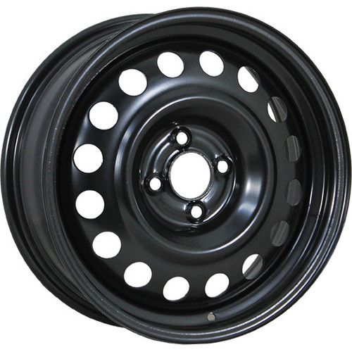 фото Колесный диск trebl hyundai x40924 6,0/r16 4*100 et49 d54,1 black 9302032