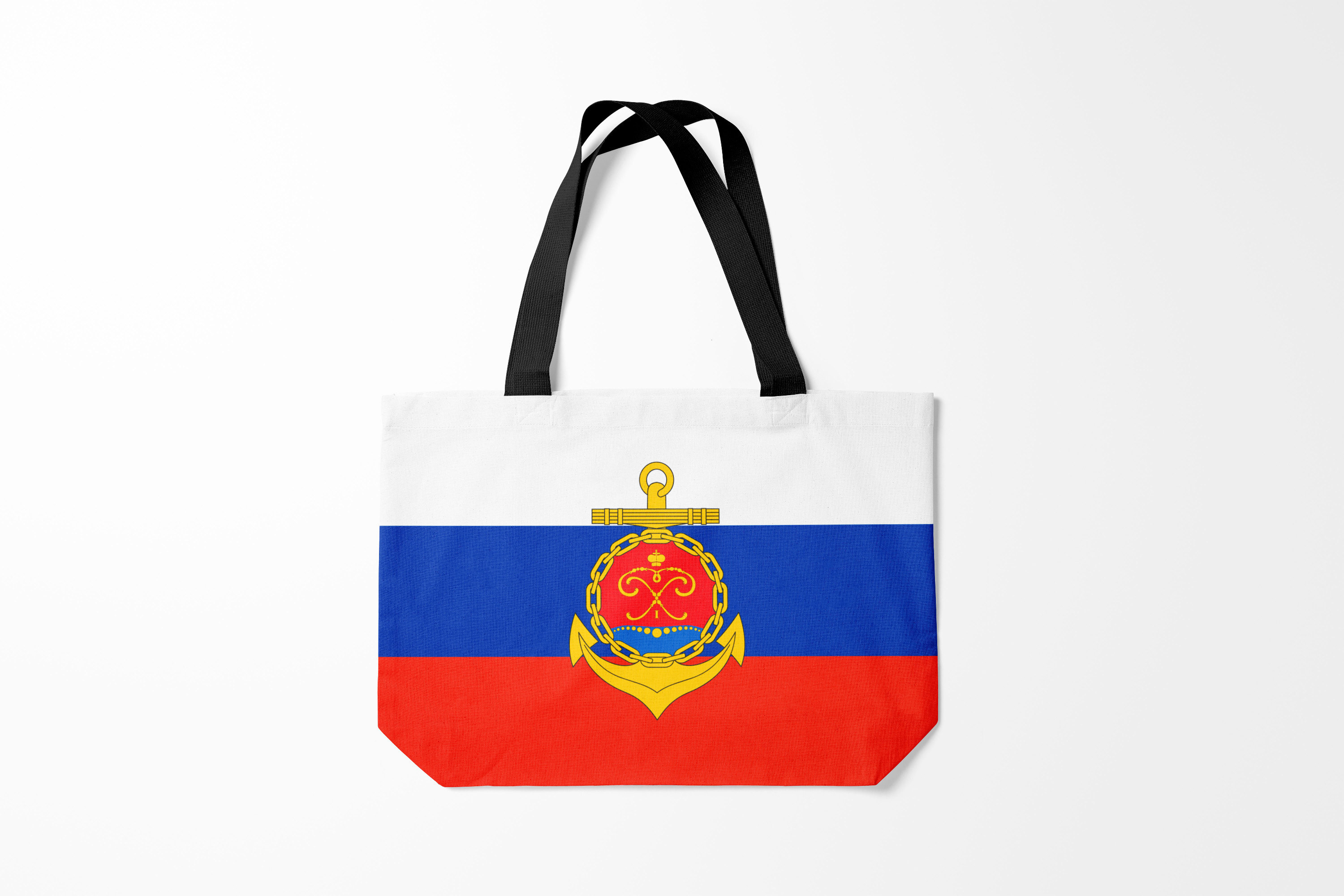 

Сумка шoппер унисекс Burnettie ВМФ и Морская пехота Балтийский флот, разноцветный, ВМФ и Морская пехота Балтийский флот