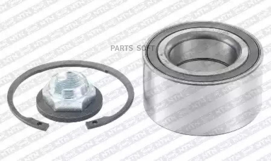

Подшипник ступицы передний FORD FOCUS III CB8 2011-2014 SNR R15273