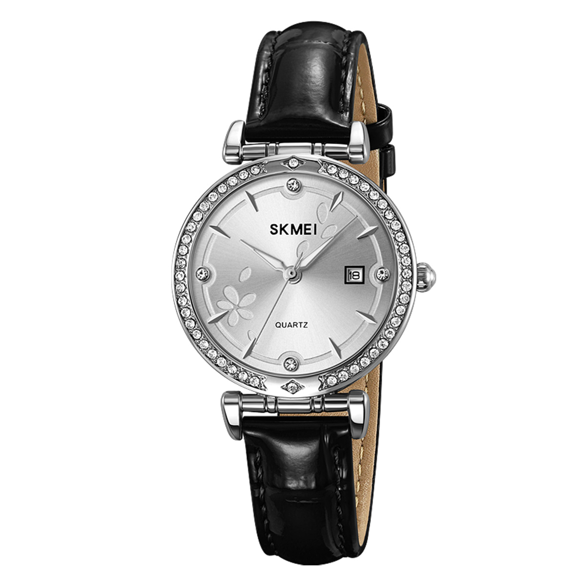 

Наручные часы женские SKMEI 2169SIBK, 2169SIBK