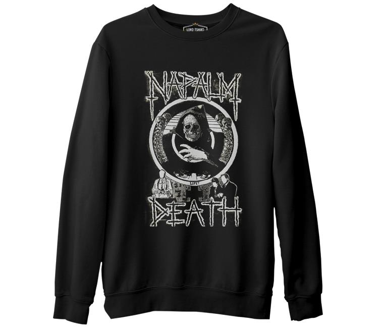 

Свитшот мужской Lord Tshirt SK-459 черный S (доставка из-за рубежа), SK-459