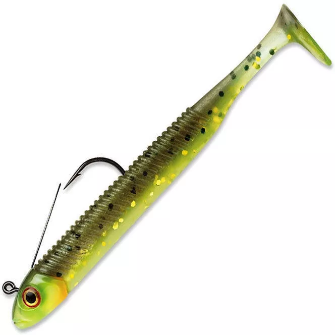 

Силиконовая приманка Storm 360GT Searchbait Minnow 110 мм, HO, 3 шт., SBM55W-HO