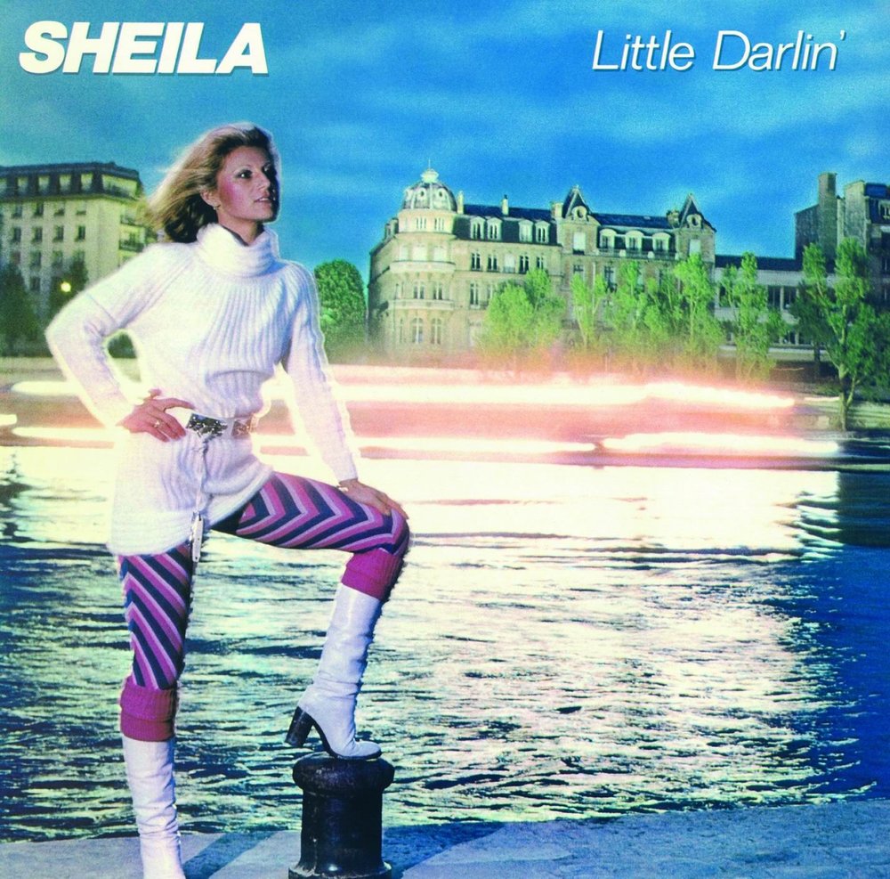 фото Sheila little darlin (3винил) мистерия звука